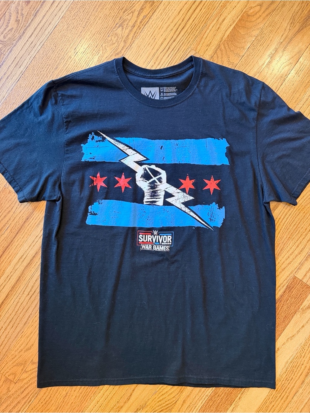 CM PUNK WWE T-Shirt